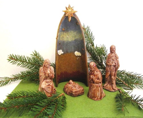 WEIHNACHTSKRIPPE
