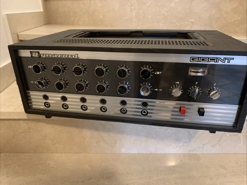 Dynacord gigant vintage - dynacord,