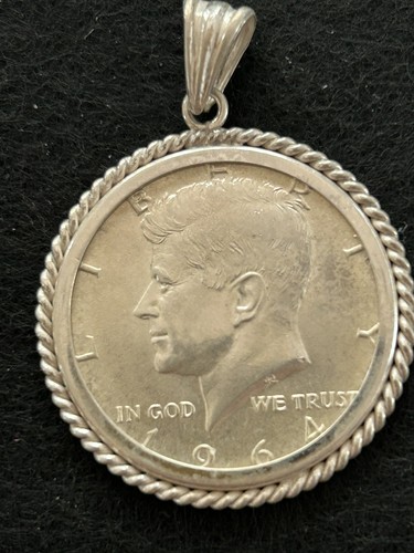 Usa half dollar 1964 - usa:,