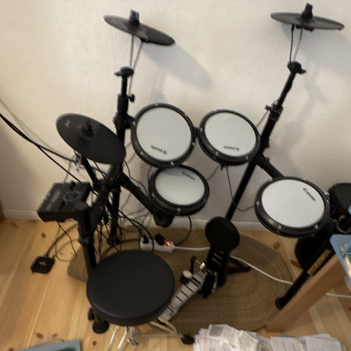 Donner drum kit - donner, mit