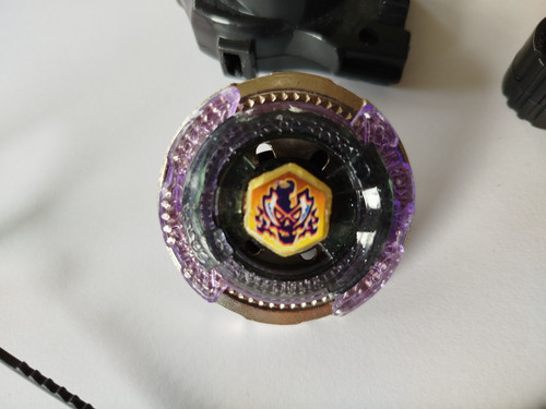 Scythe kronos t125eds beyblade - t125eds,