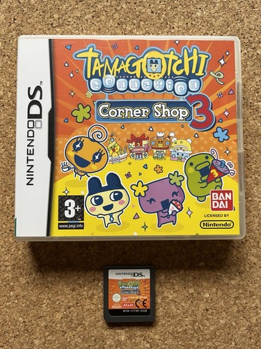 Tamagotchi connexion corner - tamagotchi, connexion: