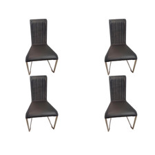 Tecta 4er Set Stuhl B20i Bezug