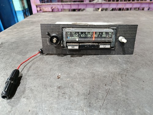 Oldtimer radio blaupunkt - radio,