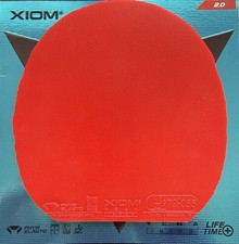 Tischtennis Belag XIOM Vega