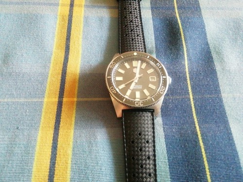 San martin diver 62mas - san,