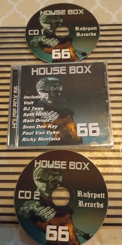 House box dcd wie - dcd,wie, deep