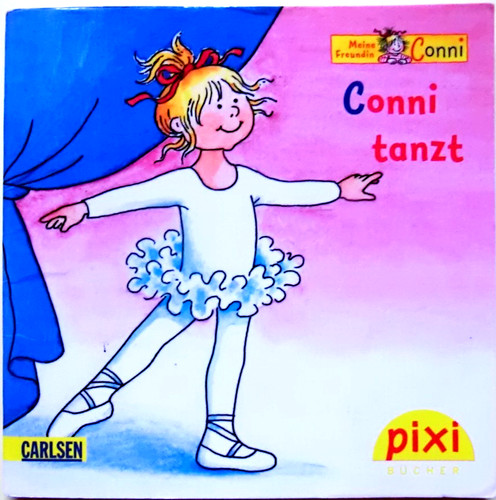 Pixi 1434 conni tanzt 5 - 1434, tanzt-