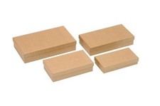 Glorex Pappdose 195 x 100 x 40