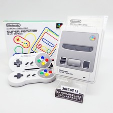 Nintendo Classic Mini Super