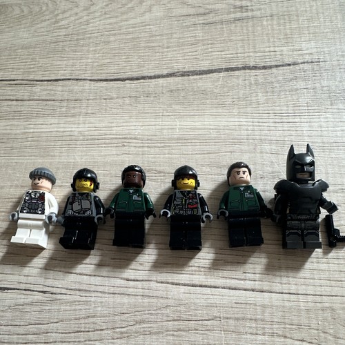 Lego batman minifigur mit - minifigur,