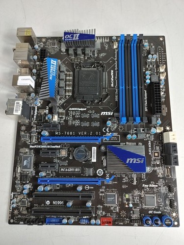 Msi p67a gd55 atx - p67a-gd55, ddr3