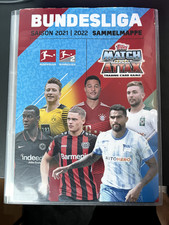 Topps Match Attax Bundesliga