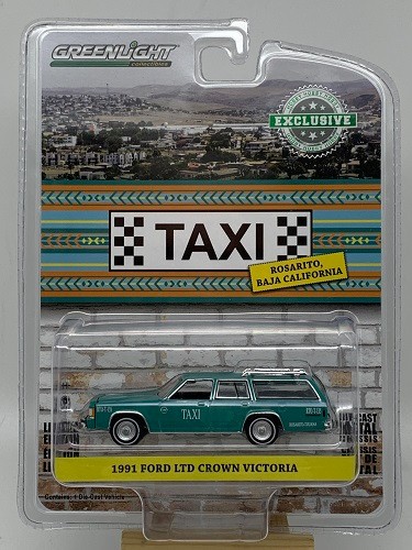 Ford ltd crown victoria - ltd, taxi