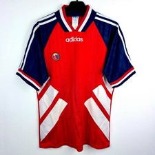 Norwegen 1994-1996 Adidas Home