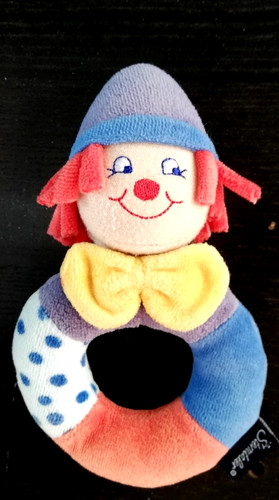 Sterntaler clown harlekin - clown,