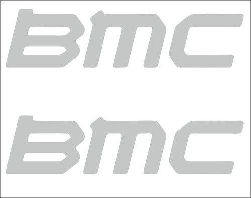 Bmc aufkleber 200 mm - x, 49
