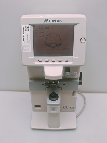 Topcon 100 auto - cl-100,