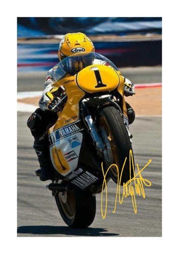 Kenny roberts reproduktion - kenny,