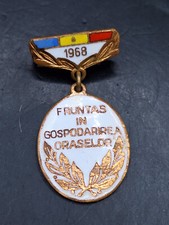 Orden Rumänien Romania Badge