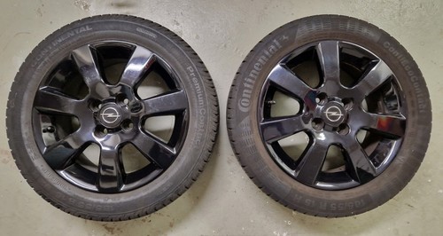 Original opel alufelgen - original,