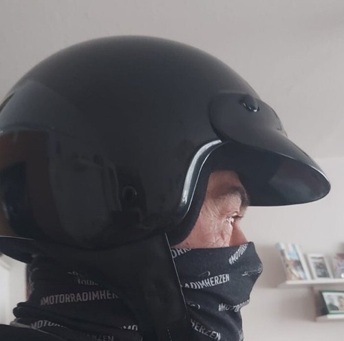 Jet helm caberg - jet,