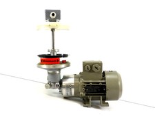 WOERNER Fettschmiereinrichtung