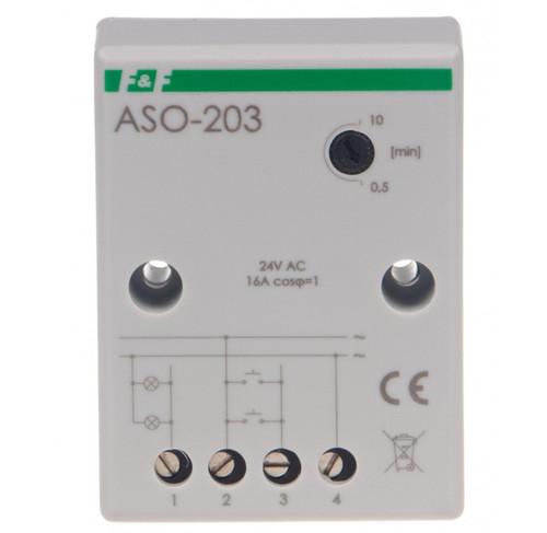 Aso 203 treppenhausautomat - f&f,
