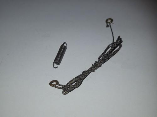 Seil aus - seil, ferritantenne)