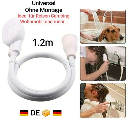 Universal duschkopf mit - universal,