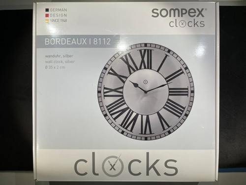 Sompex wanduhr clocks - sompex,