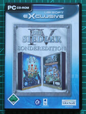 Die Siedler IV - Sonderedition Add On Trojaner Elixier Macht (PC, 2003, DVD-Box)