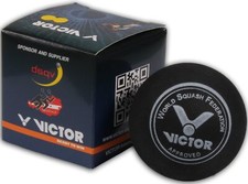 VICTOR SQUASHBALL double-