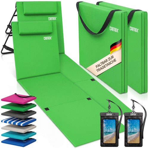 Detex sonnenliege - detex®, 2x