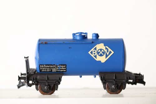 Trix express kesselwagen - h0,