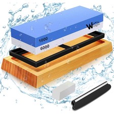 Schleifstein Wetzstein Set