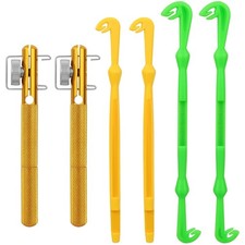 Angelhaken Knotenwerkzeug Set