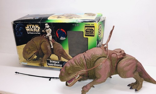 Vintage star wars power - power, of