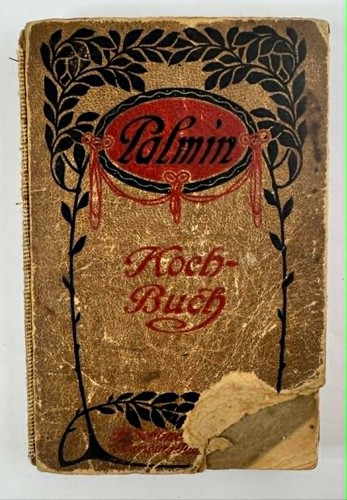 Palmin kochbuch von 1910 - kochbuch,