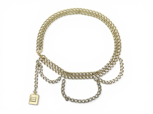 Vintage gürtel chanel kette - vintage,