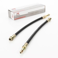 2x BREMSSCHLAUCH BREMSLEITUNG