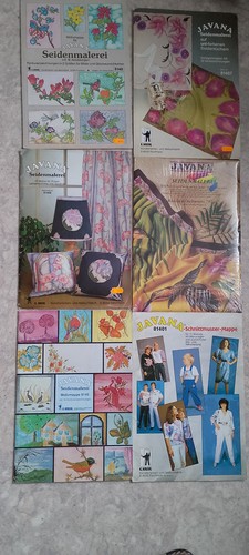 Seidenmalerei javana - seidenmalerei,