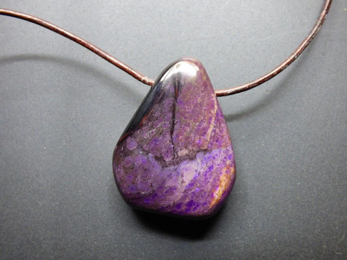 Sugilith edelstein kette - sugilith,