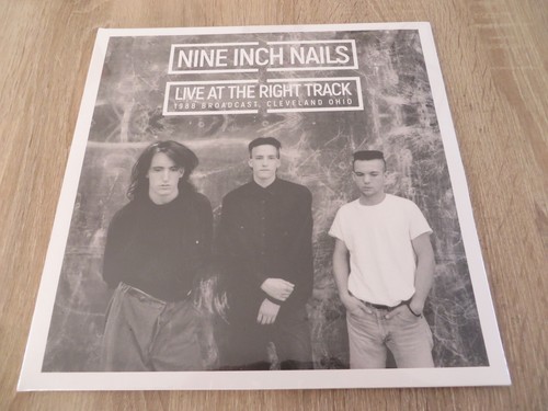 Nine inch nails vinyl - nine,