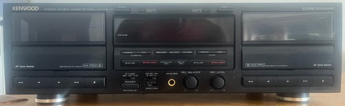 Kenwood w8040 doppel - kenwood,