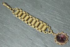 Alte Taschenuhrkette