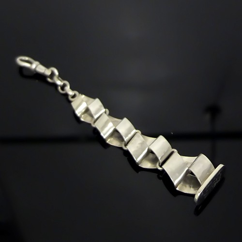Alter chatelaine 835er - 835er, silber