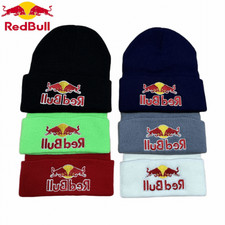 Red Bull Beanie Mütze Damen &