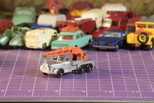 Matchbox/Lesney regular wheel