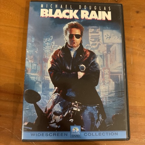 Black rain von - ridley, |